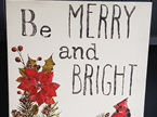 Wall Gallery - Be Merry & Bright