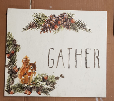 Wall Gallery - Gather
