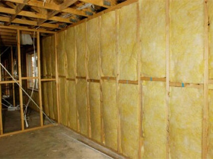 Wall Insulation