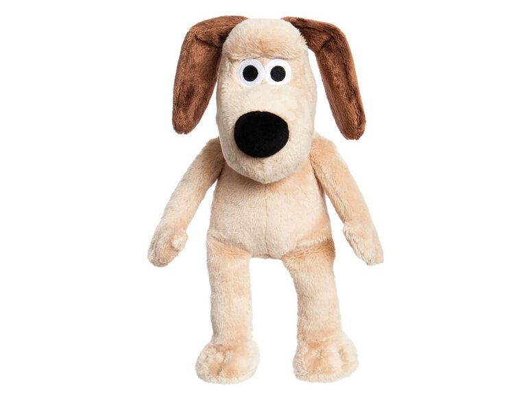 Wallace & Gromit Gromit Plush soft toy  dog