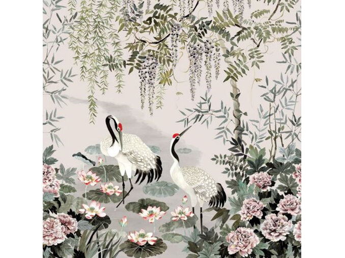wallpaper Mizu Garden