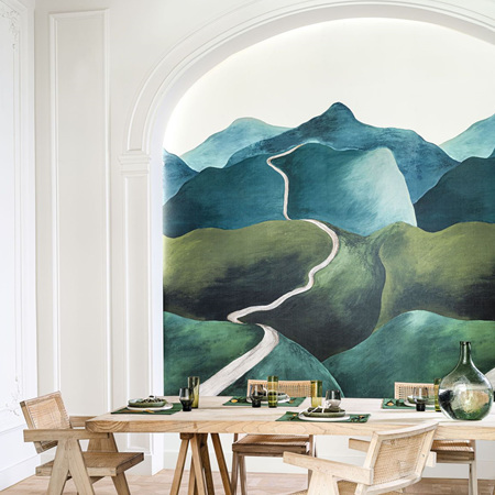 Wallpaper Toscana