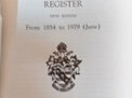 Wanganui Collegiate School Register from 1854 to 1979 (June)