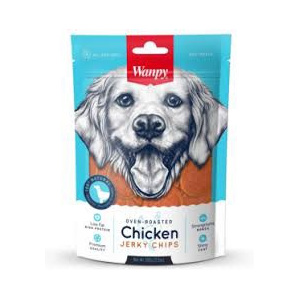 Wanpy Dog - Chicken Chips