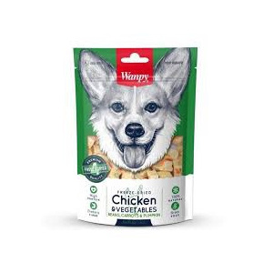 Wanpy Dog Freeze Dried - Chicken & Veges