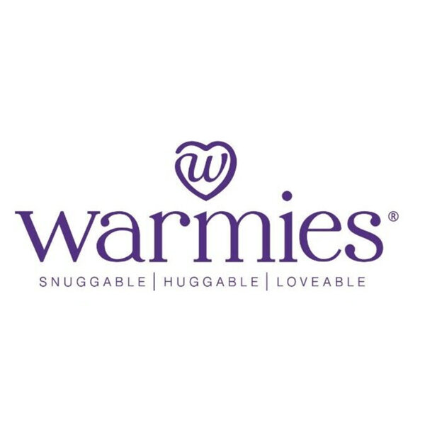 Warmies Weighted Heatable Plush