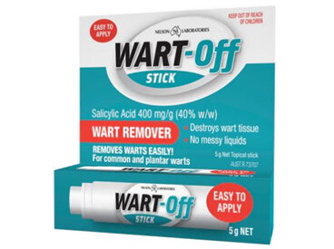 WART-OFF Stick 5g