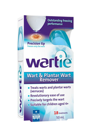 Wartie Wart Remover