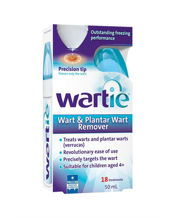Wartie Wart Remover