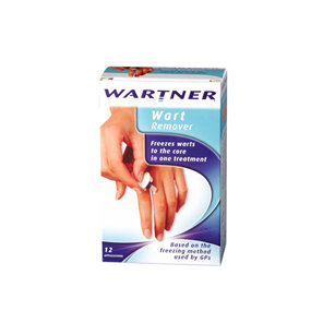 WARTNER Plantar Wart Remover 50ml