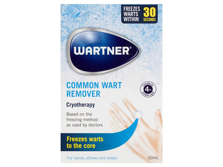 WARTNER WART REMOVER 50ML