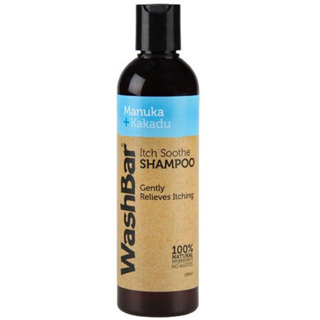WashBar - Itch Soothe Shampoo