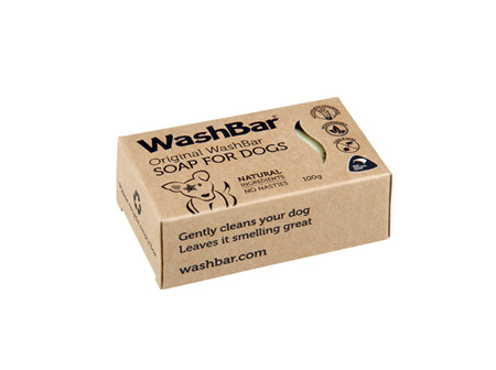 WashBar Original WashBar Soap for Dogs 100g