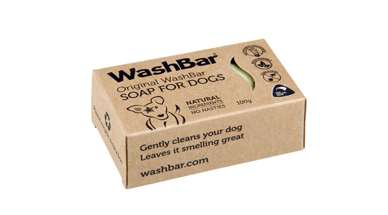 WashBar Original WashBar Soap for Dogs 100g