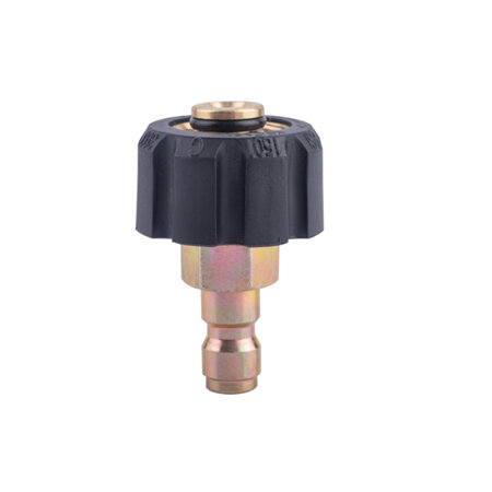 Water blaster - Adapter 1/4inch Plug to M22 Female