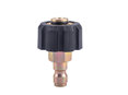 Water blaster - Adapter 3/8inch Plug to M22 Female