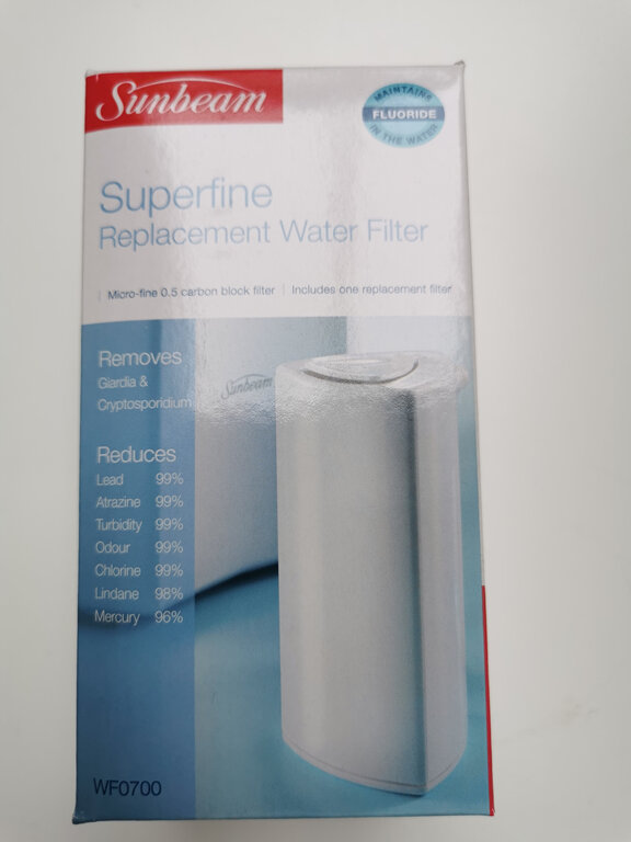 WATER FILTER