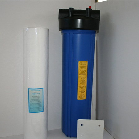 water filters 20 inch standard and jumbo