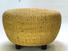 Water Hyacinth Furniture from bloomdesigns
