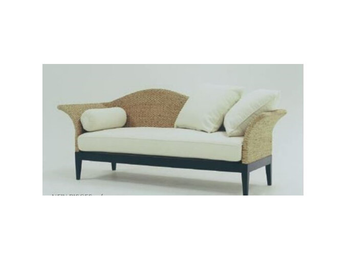 Water Hyacinth New Pisces Sofa bloomdesigns New Zealand made to order