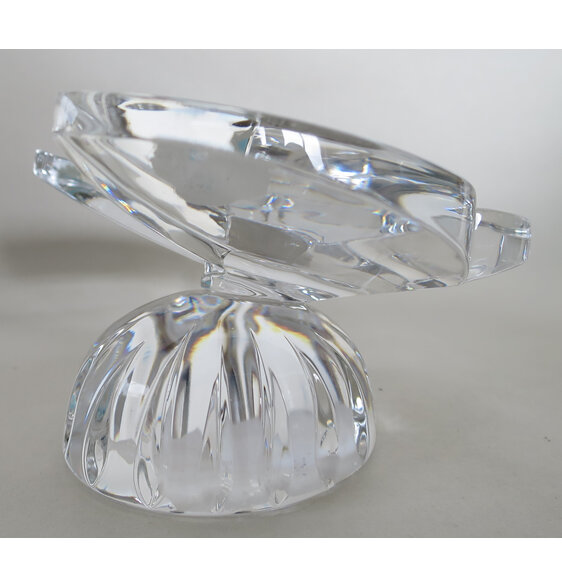 Waterford crystal butterfly