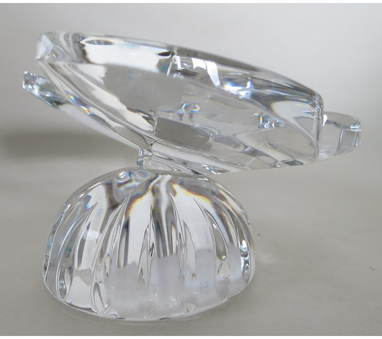 Waterford crystal butterfly