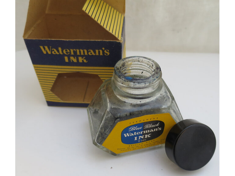 Waterman's Ink