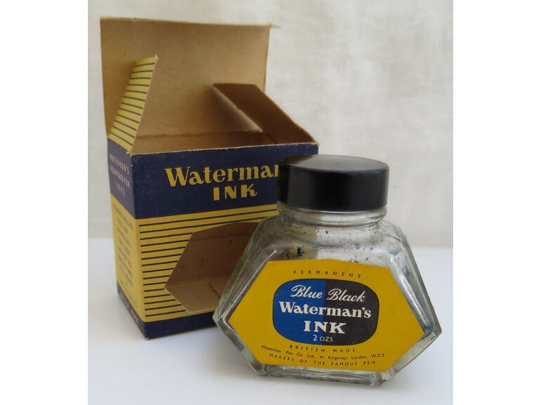 Waterman's Ink