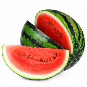 Watermelon Spray Free - cut per kg