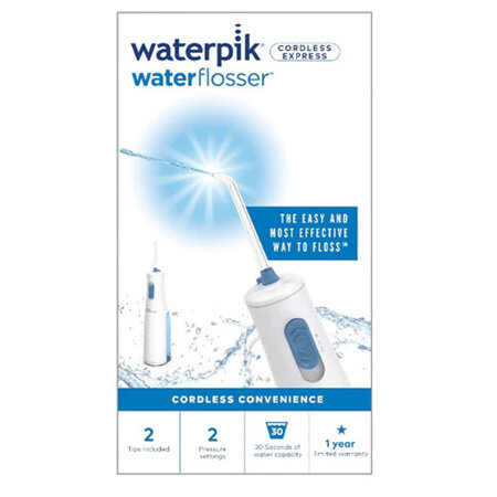 Waterpik Cordless Express Waterflosser