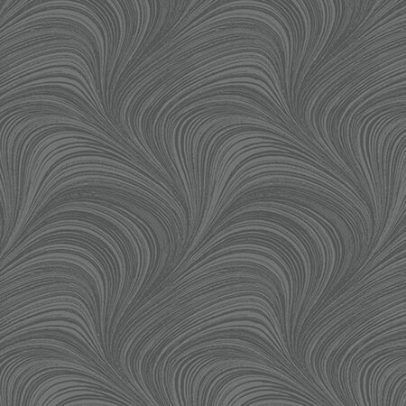 Wave Texture Graphite HNWW16 (Wide)