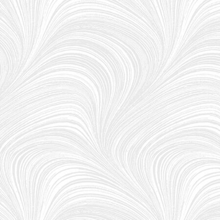 Wave Texture White (Wide)