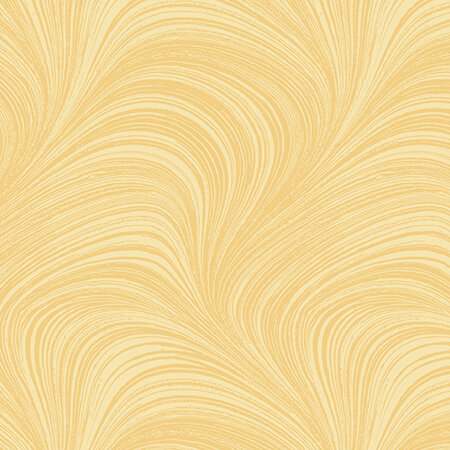 Wave Texture Yellow TTHNWW30 (Wide)
