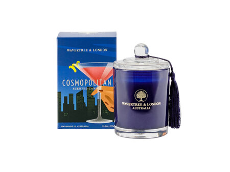 Wavertree and London Cosmopolitan Candle 330g