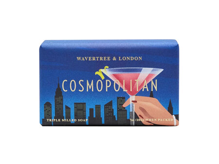 Wavertree and London Cosmopolitan soap 200g