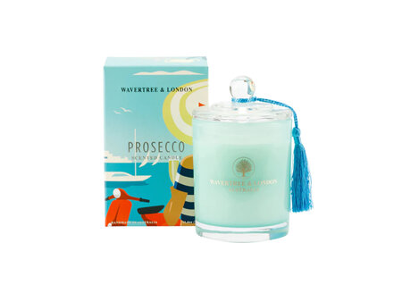 Wavetree and London Prosecco Scented Candle