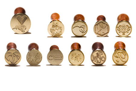 Wax Seal Stamps and Accessories