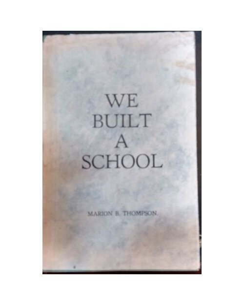 We Built A School