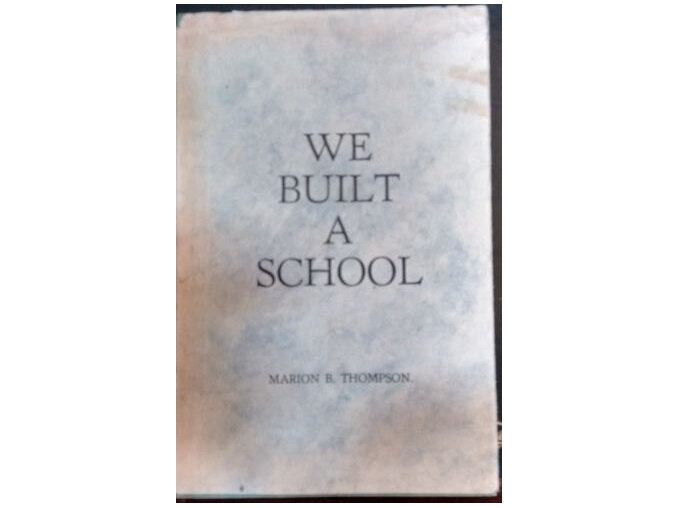 We Built A School