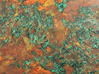 Weathered Copper Foil