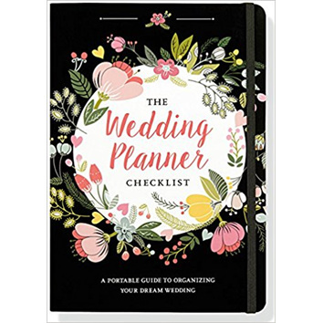 Wedding planner book