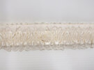 wedding#accessories#bridal#garter#cream