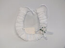 wedding#accessories#bridal#horseshoe#white