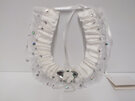 wedding#accessories#bridal#horseshoe#white