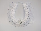 wedding#accessories#bridal#horseshoe#white