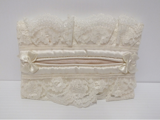 wedding#accessories#bridal#trinket#tissue#pouch