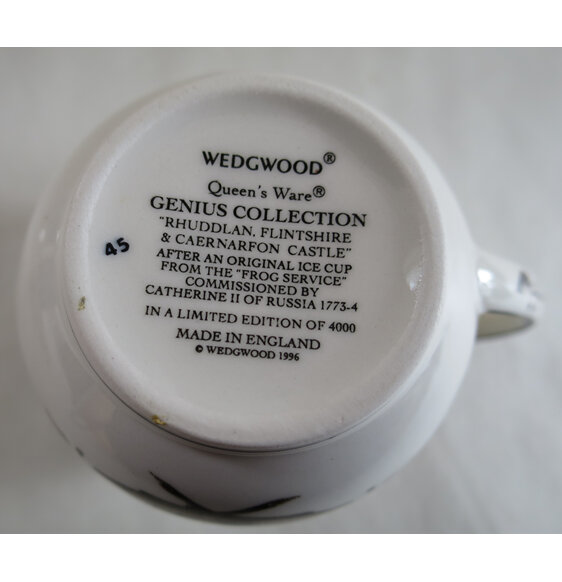 Wedgwood Genius collection