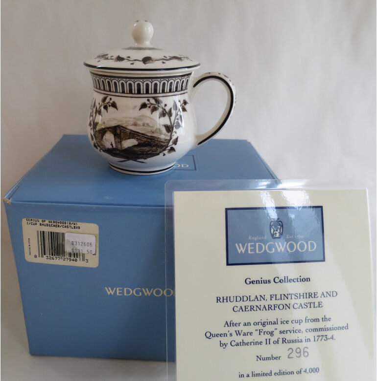 Wedgwood Genius collection