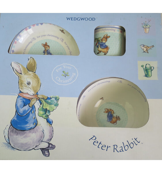 Wedgwood Peter Rabbit
