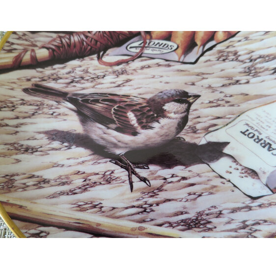 Wedgwood The House Sparrow